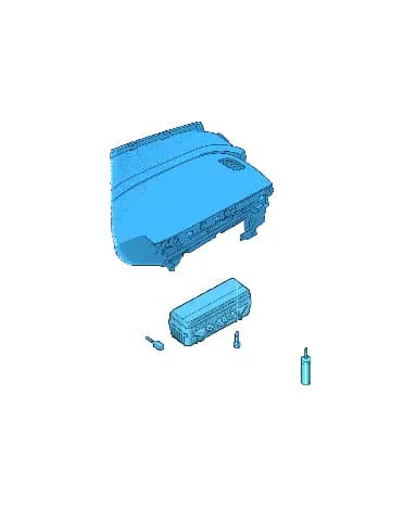 Деталь для Volkswagen ID.UNYX, 5FL880204D