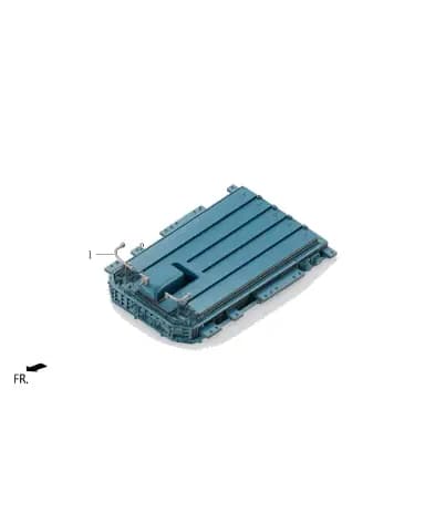 Входной трубка в сборе для Lixiang L7, X03-90000393