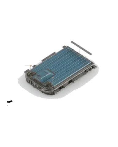 Output extreme защитный крышка для Lixiang L7, X03-90000396