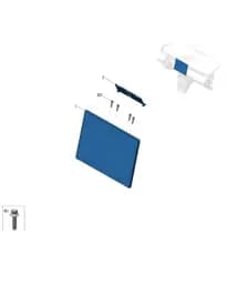CSD декоративная крышка для Zeekr X, 6608026837BA0