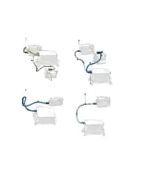 Электрический компрессор elac Жгут проводки для Zeekr X, 6608075837