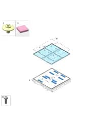 Буфер подушка для Zeekr X, 6608084503