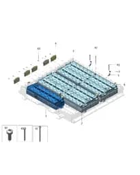 Модуль для Zeekr X, 6608084505