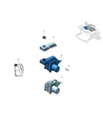 Тормозной жидкость уровень датчик для Zeekr X, 8894490686