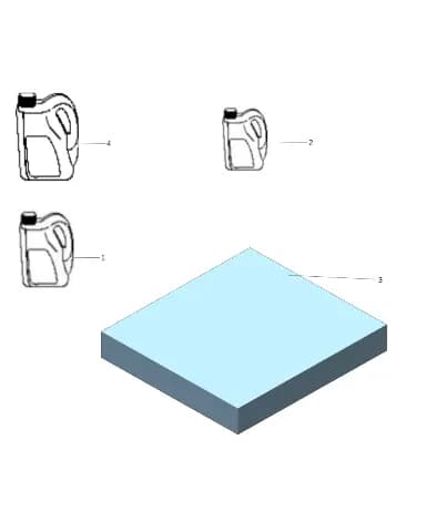 Кондиционера фильтр для Zeekr X, 8894900181