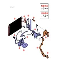 Датчик давления для BYD Song Plus DM-i 2023, 12362182-00