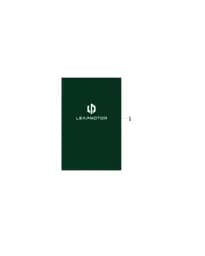 Бортовое руководство для Leapmotor C11, 9010010-CW21