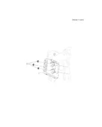 Блок управления кузовной электроникой для Chevrolet Monza, 26397074
