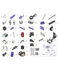 Инструмент для установки поршня для Leapmotor C11, C01ST710002