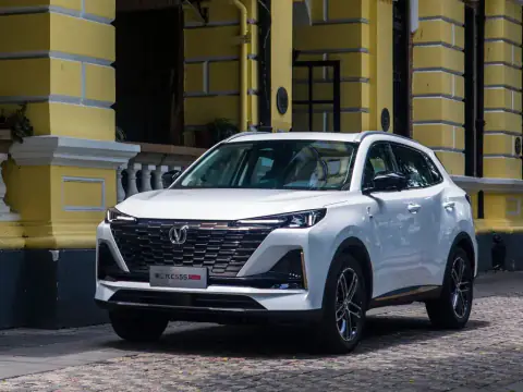 Changan CS55 plus — Русификация в Алматы Астане и Шымкенте