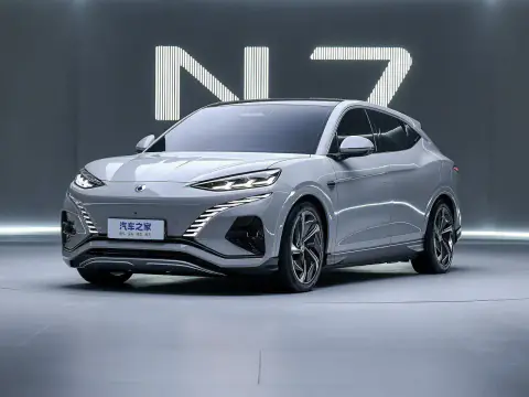 Denza N7, D9 — Русификация