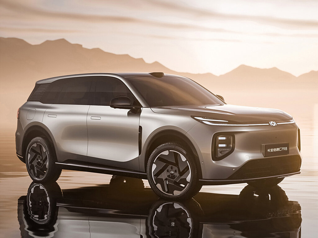 Полная русификация Changan Qiyuan Q07: Прошивка, смена языка и установка приложений