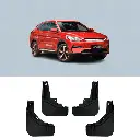 Брызговики BYD Song L, 2024 год, черного цвета