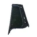 Форточка задней двери, правая Volkswagen ID.6, L12D 845 214 A 5AP