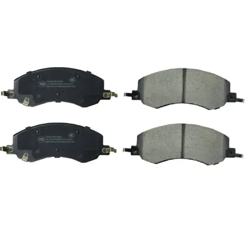Передние тормозные колодки UIDNU Ceramic, BYD Leopard 5, YD-35029, 2023
