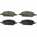 Передние тормозные колодки UIDNU Ceramic, BYD Qin Plus EV/DMi, Destroyer, 2022 YD-35025