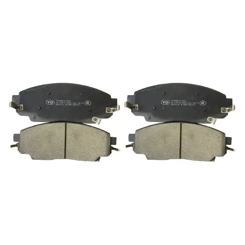 Передние тормозные колодки UIDNU Ceramic, BYD Song Plus EV 2023, YD-35018