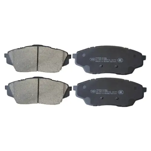 Передние тормозные колодки UIDNU Ceramic, BYD Song Plus EV 2023, Song Plus DM-I 2023, YD-35017