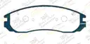Тормозные колодки UIDNU Ceramic Jetour  X70 PLUS 1.5T 1.6T 2.0T 2018-- (керамические)  передние