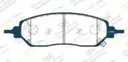 Тормозные колодки UIDNU Ceramic TANK 300 2.0T 2021-- (керамические)  передние