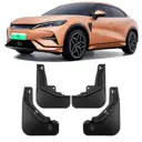 Брызговики Byd Song L Dmi, 2025 год, черного цвета