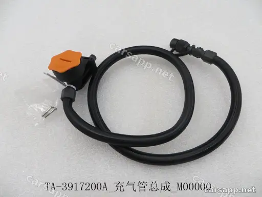 CarmindGlobal carsapp.net BYD TANG L DM 2025 (SRHC-Type 25) 11601615-00 12114355-00 image 1