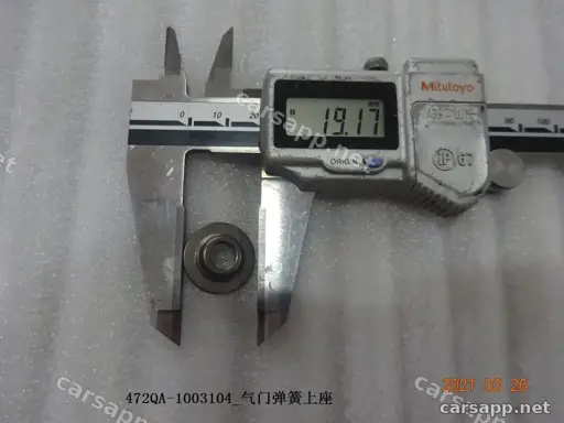 CarmindGlobal carsapp.net BYD TANG L DM 2025 (SRHC-Type 25) 12798683-00 12798683-00 image 1