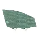 Переднее правое стекло двери Volkswagen ID.6, 12D 845 202