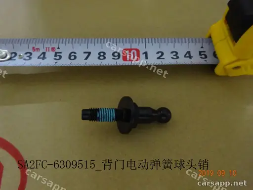 CarmindGlobal carsapp.net BYD TANG L DM 2025 (SRHC-Type 25) 14730443-00 6309515 image 1
