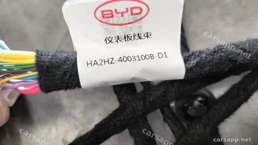 CarmindGlobal carsapp.net BYD QINPLUS DM-i 2024 14741172-00 14741172-00 image 1