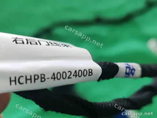 CarmindGlobal carsapp.net BYD HAN 2022 (Chinese DM-i ) 15524758-00 15524758-00 image 1
