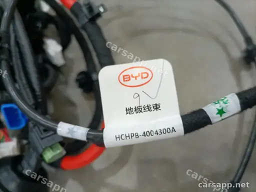 CarmindGlobal carsapp.net BYD HAN 2022 (Chinese DM-i ) 15524801-00 15524801-00 image 1