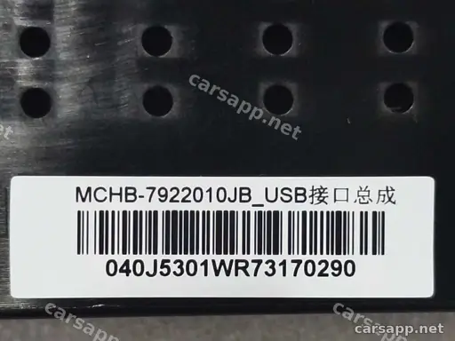 CarmindGlobal carsapp.net BYD TANG L DM 2025 (SRHC-Type 25) 15881666-00 15881666-00 image 1