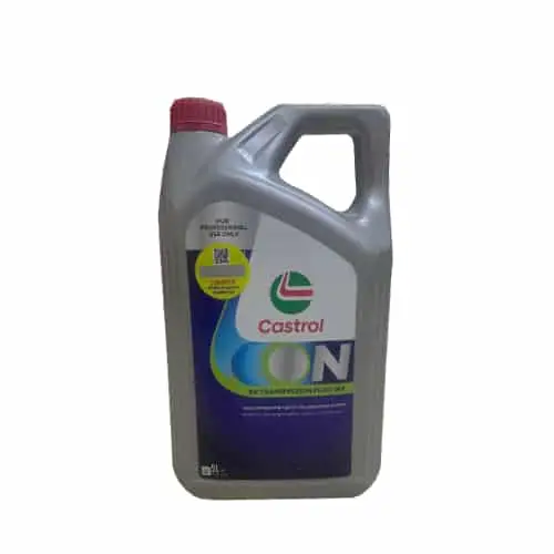 Трансмиссионное масло Castrol EV Fluid W5, по литру