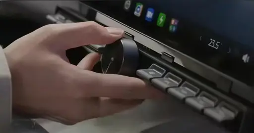 Кнопки на центральную консоль Xiaomi Yu7