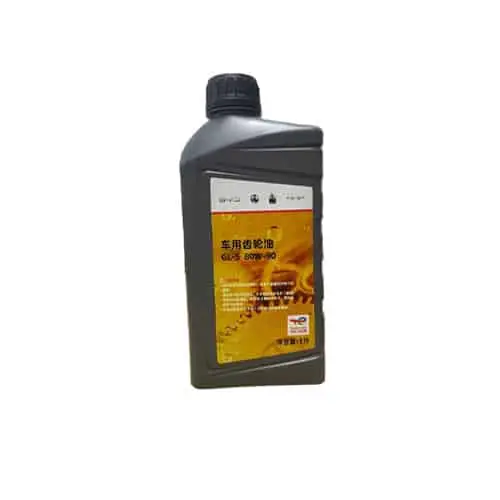 Оригинальное масло в дифференциал, BYD Leopard, 1 литра, 11468957-00