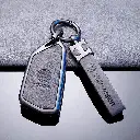 Противоударный, защитный чехол для смарт ключа Volkswagen на ID.4, ID.6, ID.3