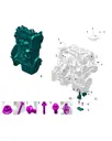 Двигатель без навесного оборудования (H15RT) для AITO M5, 1000000S-R01-01