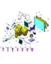 Крышка фильтра для AITO M5, 8100109-RK01
