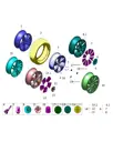 Диск колесный для AITO M5, 3101100-RM01-1209