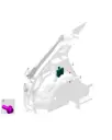 Блок управления EPB для AITO M5, 3507200-RK01