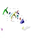 Кронштейн крепления блока предохранителей II для AITO M5, 5307115-RK01BD