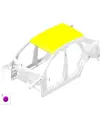 Стекло крыши в сборе для AITO M5, 5703200-RK04