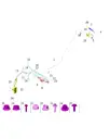Мотор стеклоочистителя передний с кронштейном для AITO M7, 3741100-SE01