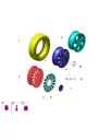 Шина DUNLOP 265/45 R21 для AITO M7, 3106100-SY02-1259
