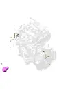 Жгут заземления для AITO M7, 4001200-R01-03