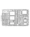 Реле в сборе для AITO M7, 3735030-RL02