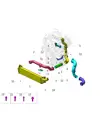 Кронштейн водяного шланга для AITO M7, 1303046-SY02