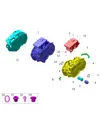Фильтр электродвигателя для AITO M7, 2151206-SY01