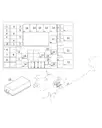 Реле в сборе 4290163, 35А для AITO M7, 3735030-SY02